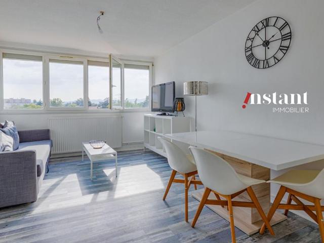 Appartement meublé 4 pièces 62 m²