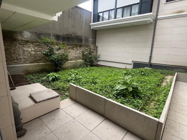 Appartement meublé 4 pièces 63 m²