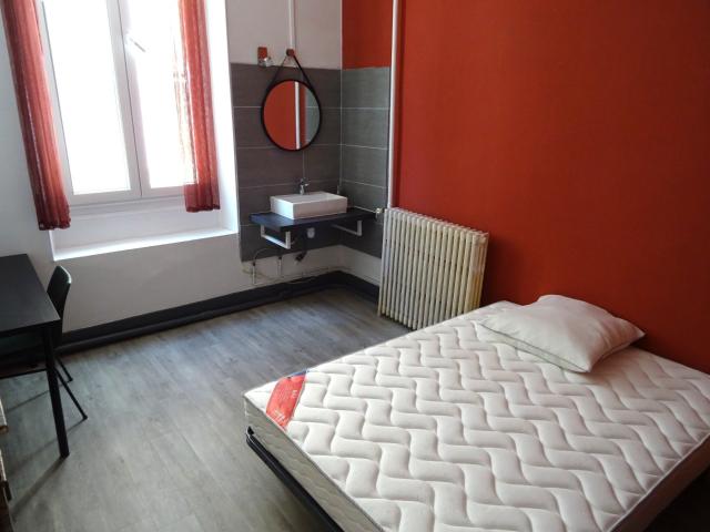 Appartement meublé 4 pièces 63 m²