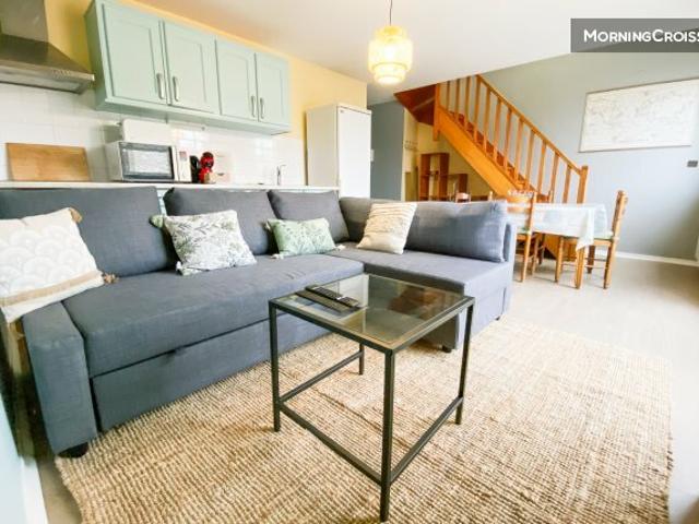 Appartement meublé 4 pièces 63 m²