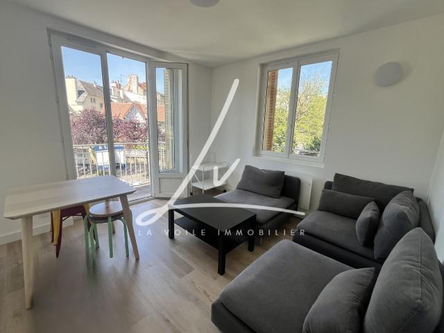 Appartement meublé 4 pièces 63 m²