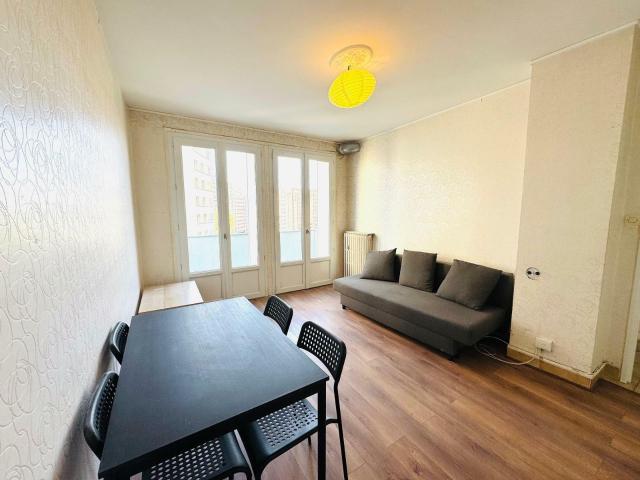 Appartement meublé 4 pièces 63 m²