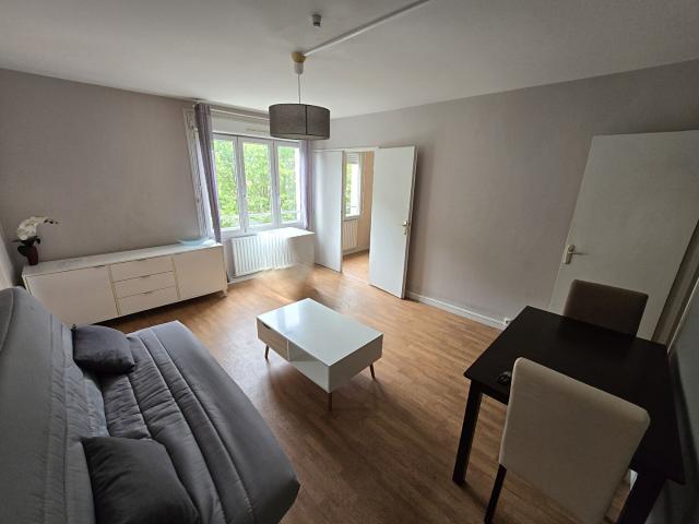 Appartement meublé 4 pièces 63 m²