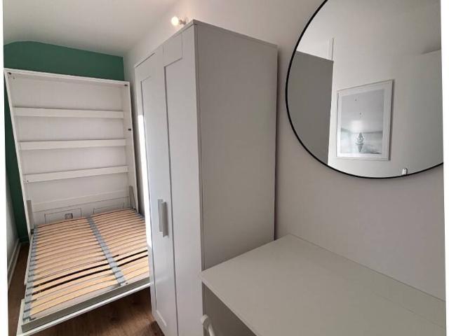 Appartement meublé 4 pièces 63 m²