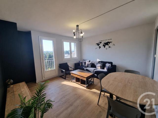 Appartement meublé 4 pièces 63 m²