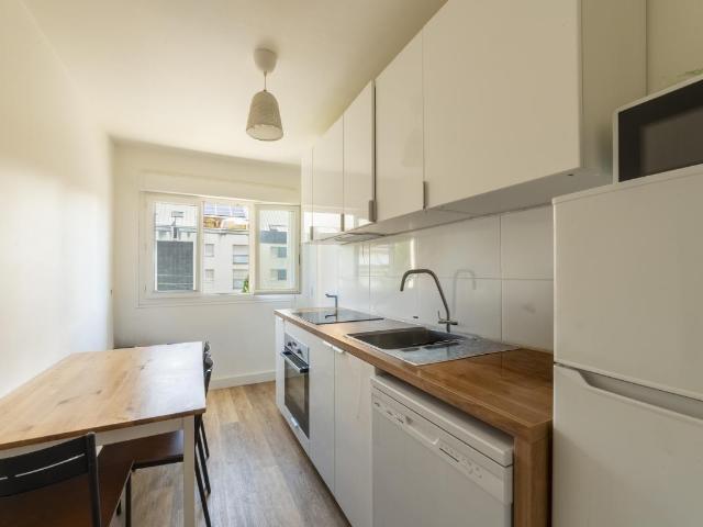 Appartement meublé 4 pièces 63 m²