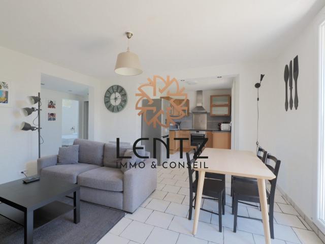 Appartement meublé 4 pièces 63 m²