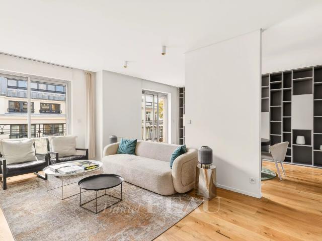 Appartement meublé 4 pièces 64 m²