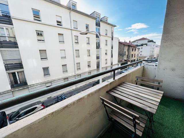 Appartement meublé 4 pièces 64 m²