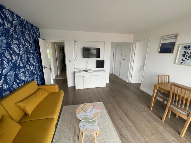Appartement meublé 4 pièces 64 m²