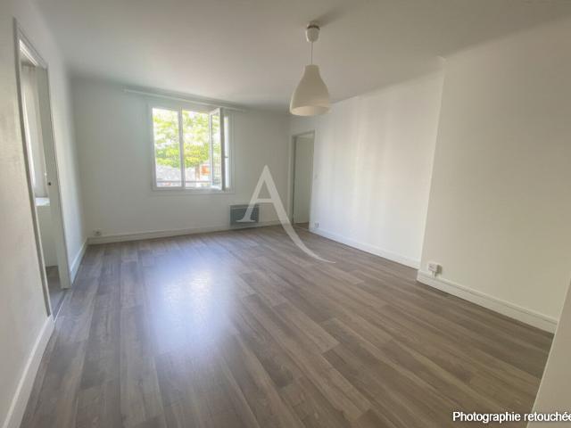 Appartement meublé 4 pièces 64 m²