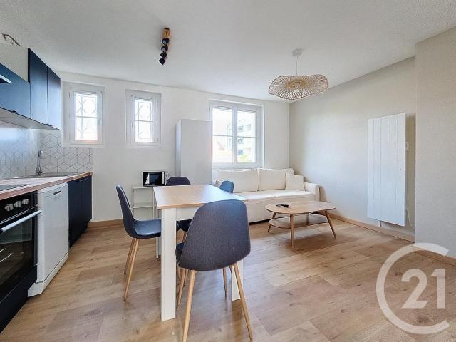 Appartement meublé 4 pièces 64 m²