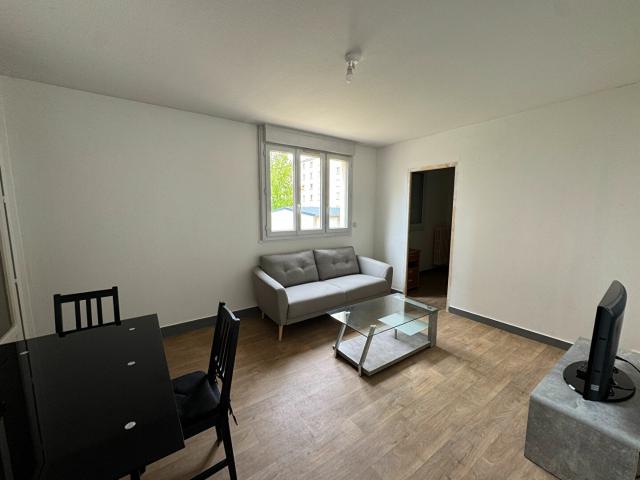Appartement meublé 4 pièces 64 m²
