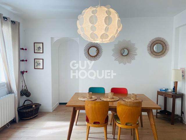Maison meublée 4 pièces 64 m²