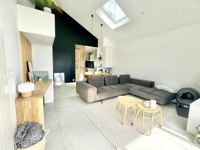 Appartement meublé 4 pièces 64 m²