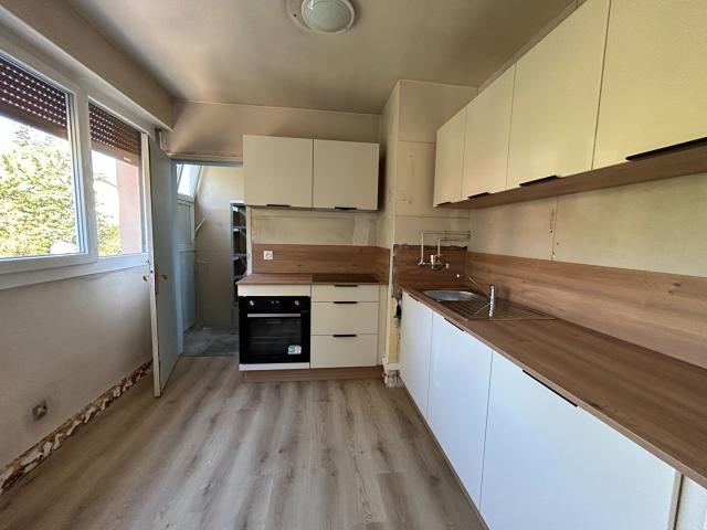 Appartement meublé 4 pièces 64 m²