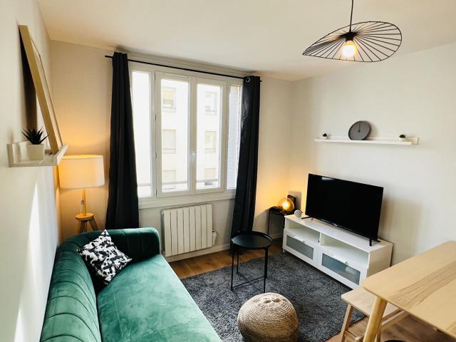 Appartement meublé 4 pièces 64 m²