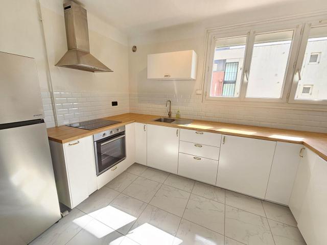 Appartement meublé 4 pièces 64 m²