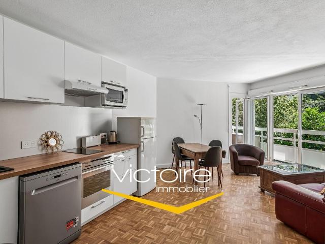 Appartement meublé 4 pièces 64 m²