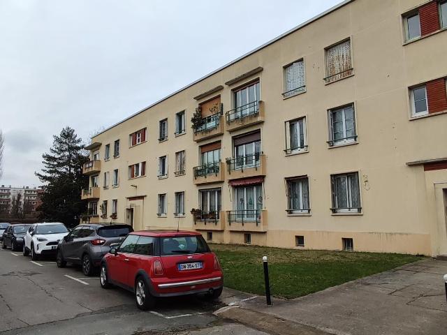 Appartement meublé 4 pièces 64 m²