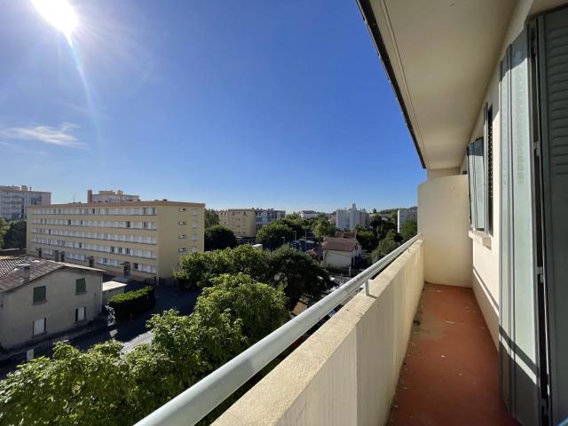 Appartement meublé 4 pièces 64 m²
