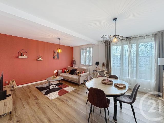 Appartement meublé 4 pièces 64 m²