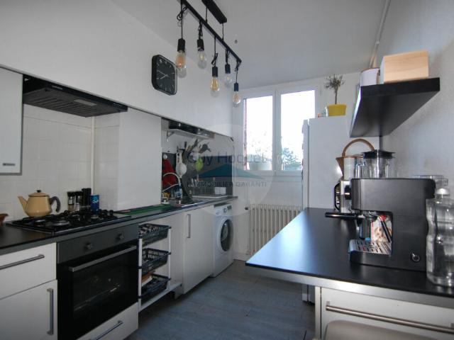 Appartement meublé 4 pièces 64 m²