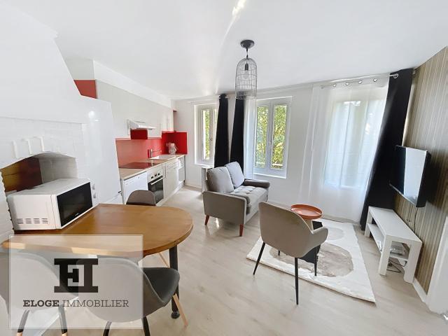 Appartement meublé 4 pièces 65 m²