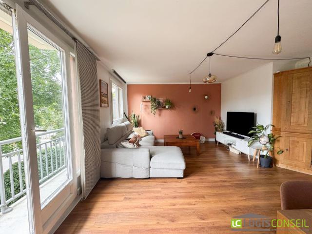 Appartement meublé 4 pièces 65 m²