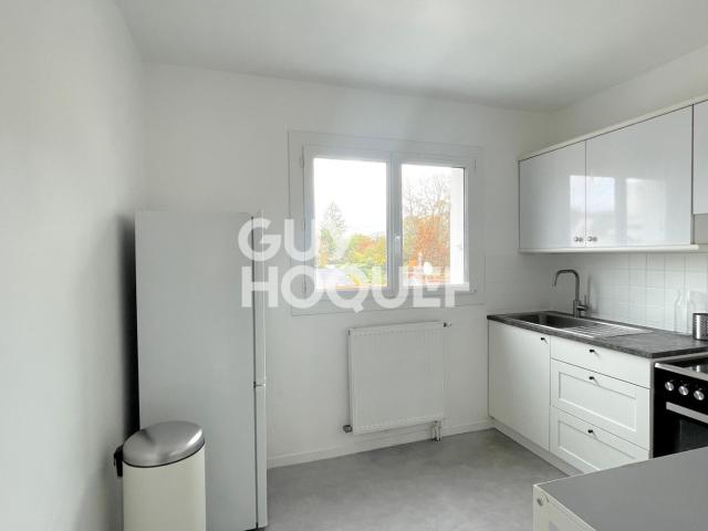 Appartement meublé 4 pièces 65 m²