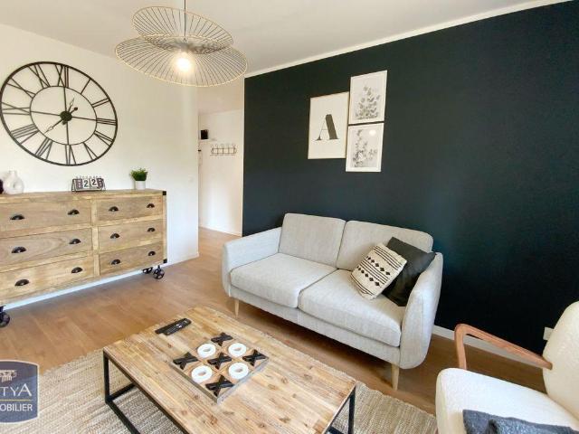 Appartement meublé 4 pièces 65 m²