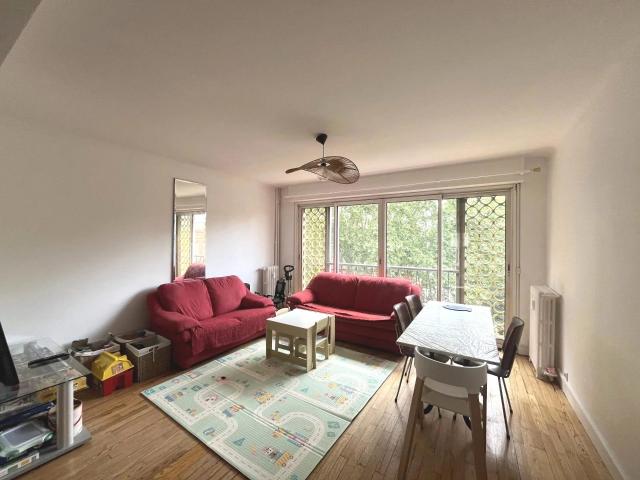 Appartement meublé 4 pièces 65 m²