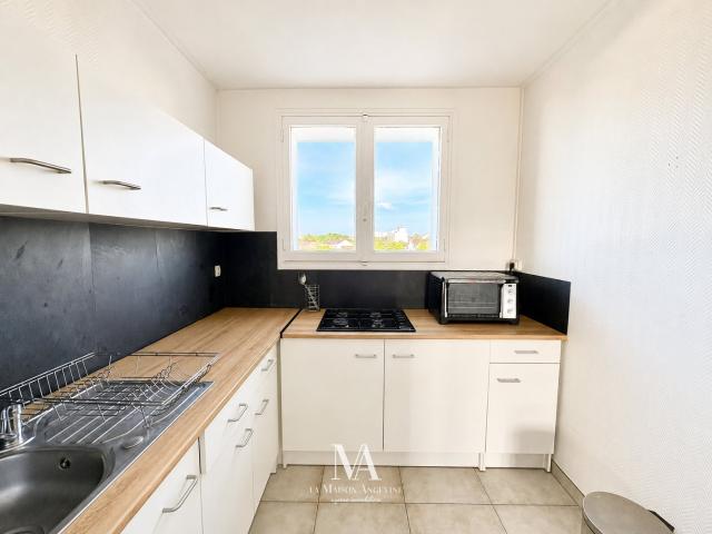 Appartement meublé 4 pièces 65 m²