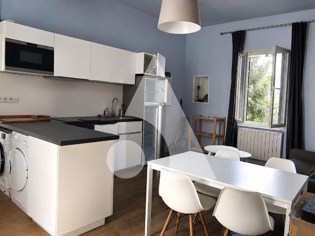Appartement meublé 4 pièces 65 m²