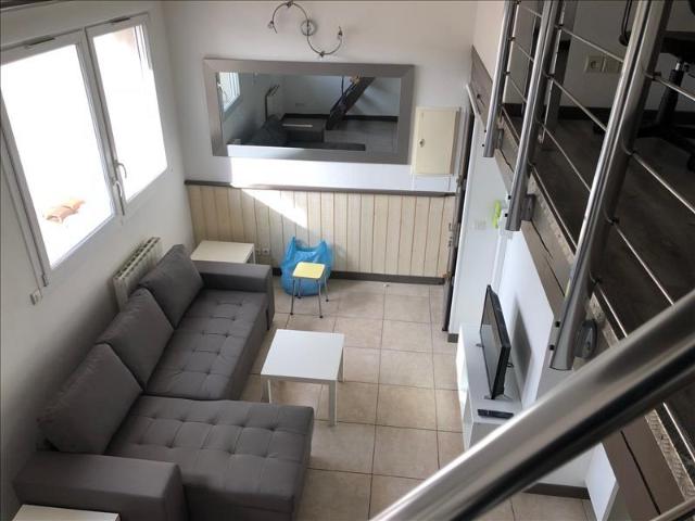 Appartement meublé 4 pièces 65 m²