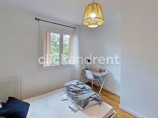 Appartement meublé 4 pièces 65 m²
