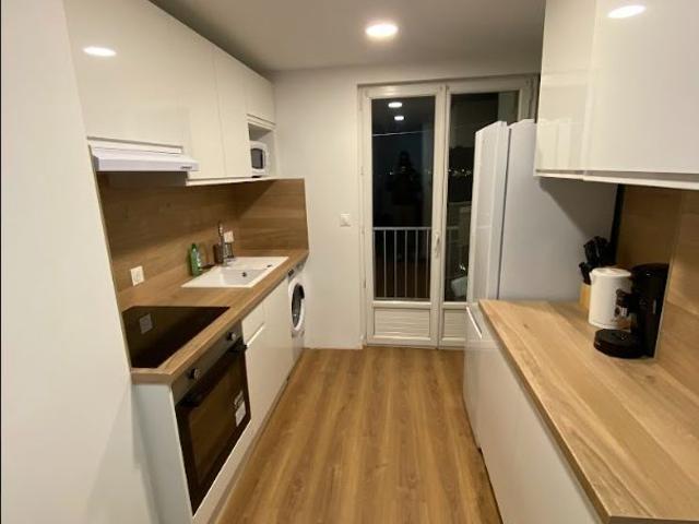 Appartement meublé 4 pièces 66 m²
