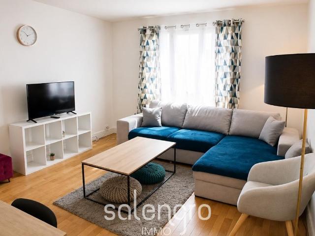 Appartement meublé 4 pièces 66 m²