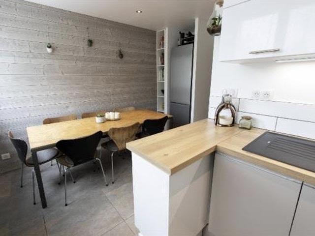 Appartement meublé 4 pièces 66 m²