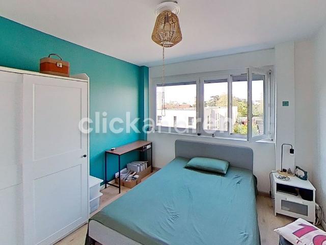 Appartement meublé 4 pièces 66 m²