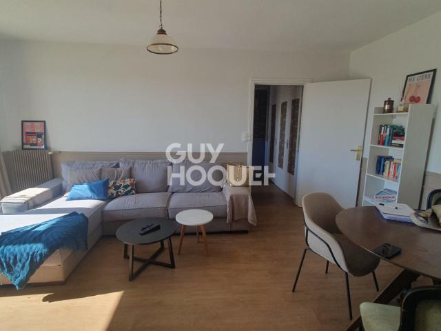 Appartement meublé 4 pièces 66 m²