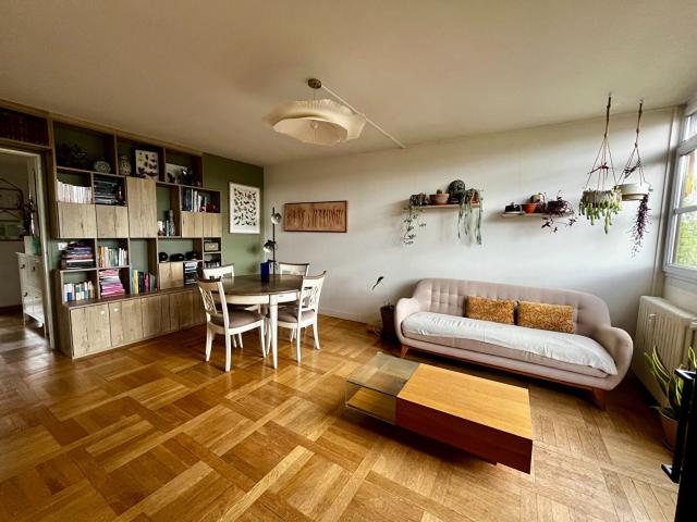Appartement meublé 4 pièces 66 m²