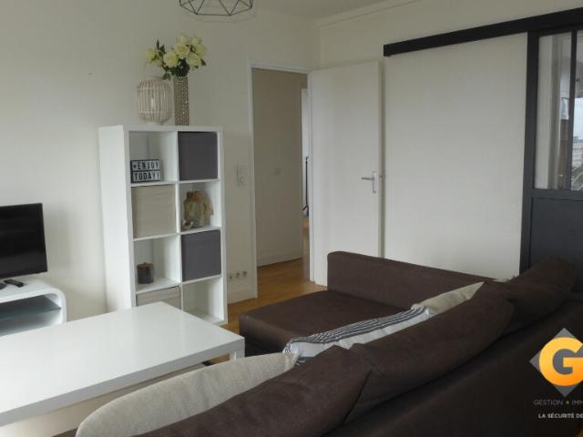 Appartement meublé 4 pièces 66 m²