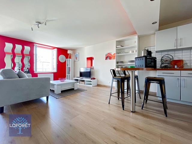Appartement meublé 4 pièces 66 m²