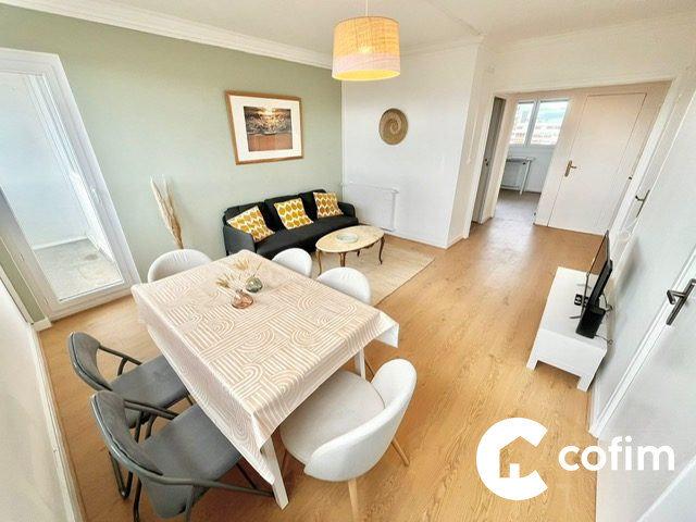 Appartement meublé 4 pièces 66 m²