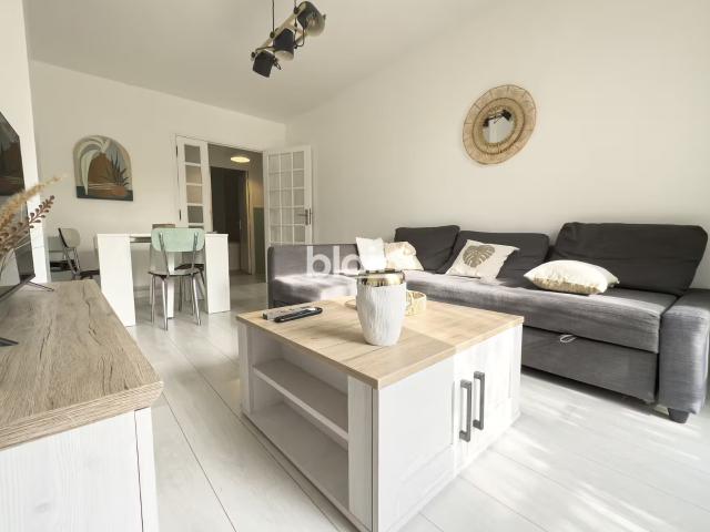 Appartement meublé 4 pièces 66 m²
