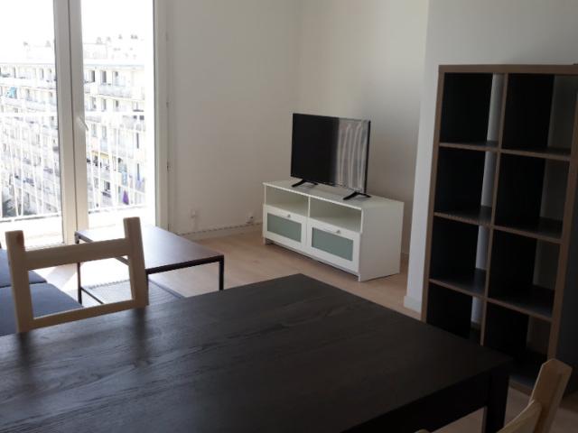 Appartement meublé 4 pièces 67 m²
