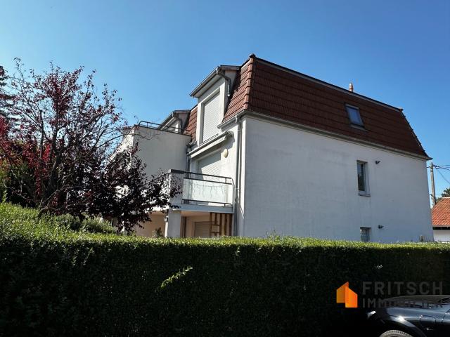 Appartement meublé 4 pièces 67 m²