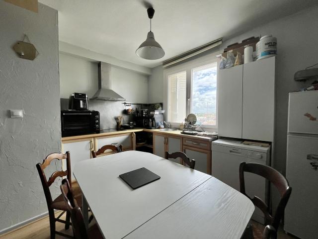 Appartement meublé 4 pièces 67 m²