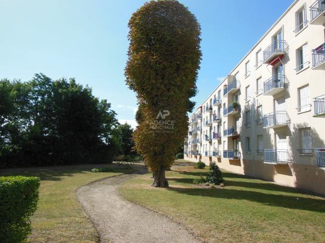 Appartement meublé 4 pièces 67 m²